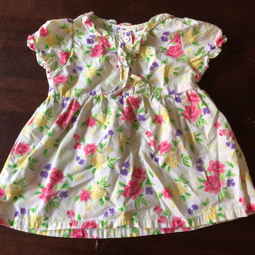Spring outfit 24 months - Picture 2 of 5